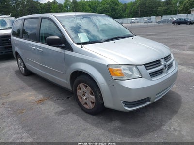 DODGE GRAND CARAVAN 2009