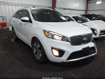 KIA SORENTO 2016