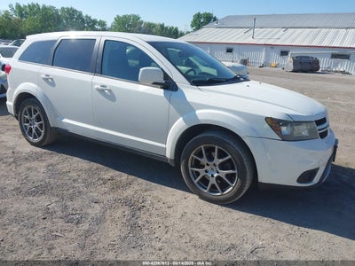 DODGE JOURNEY 2019