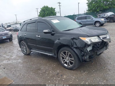 ACURA MDX 2007