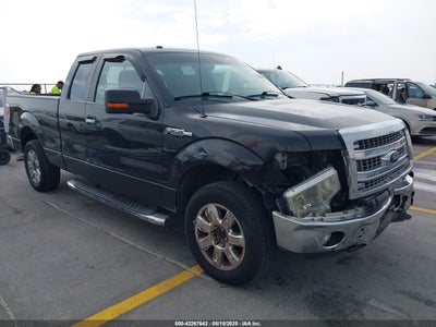 FORD F-150 2013