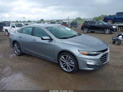 CHEVROLET MALIBU 2025