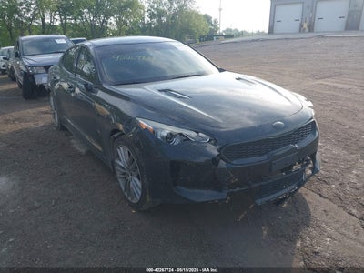 KIA STINGER 2018