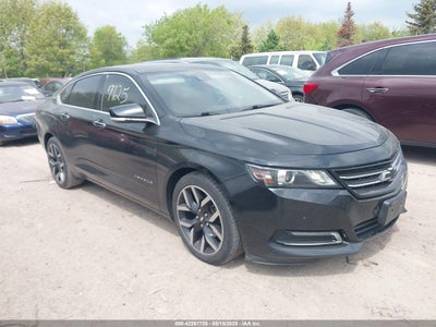 CHEVROLET IMPALA 2016