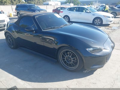 MAZDA MX-5 MIATA 2016