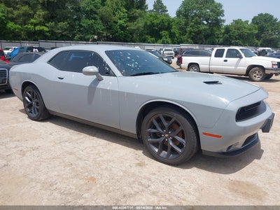 DODGE CHALLENGER 2021