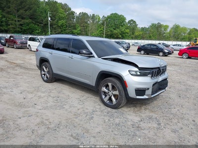 JEEP GRAND CHEROKEE L 2021