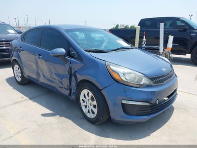 KIA RIO 2016