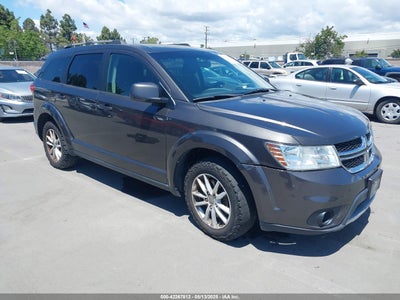 DODGE JOURNEY 2017
