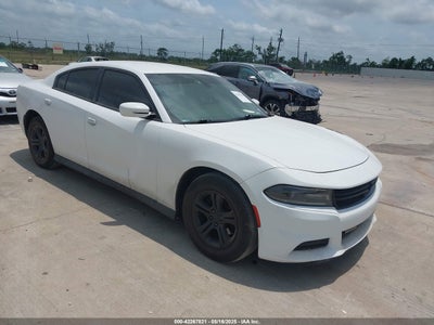 DODGE CHARGER 2018