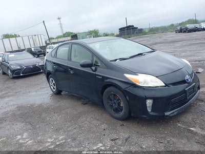 TOYOTA PRIUS 2013