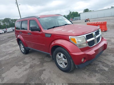 DODGE NITRO 2009