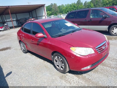 HYUNDAI ELANTRA 2010