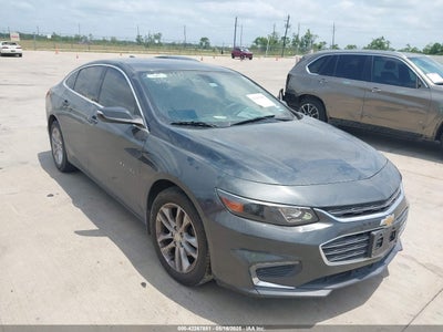 CHEVROLET MALIBU 2016