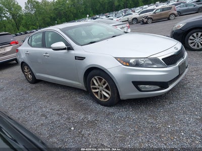 KIA OPTIMA 2012