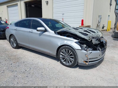 GENESIS G80 2017