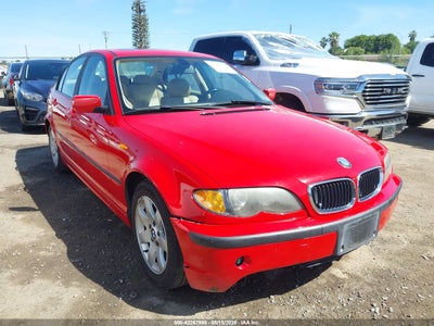 BMW 325I 2004