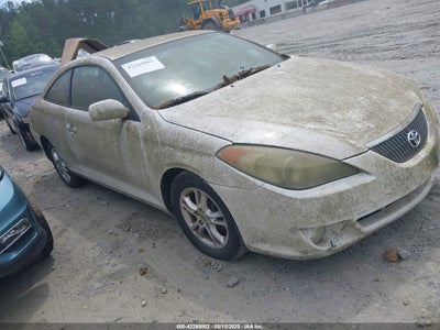 TOYOTA CAMRY SOLARA 2006