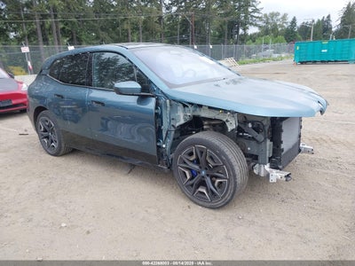 BMW IX 2023