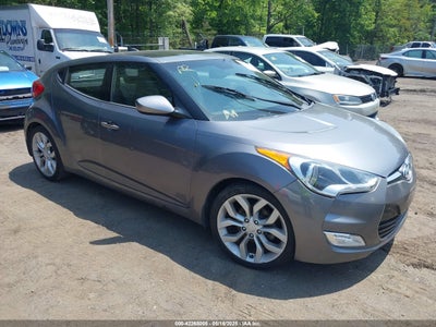 HYUNDAI VELOSTER 2013