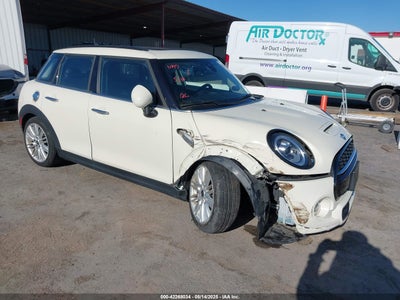 MINI HARDTOP 2019
