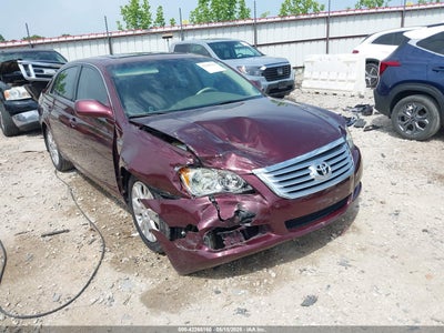 TOYOTA AVALON 2010
