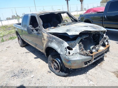 FORD F-350 2002