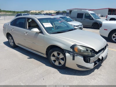 CHEVROLET IMPALA 2009