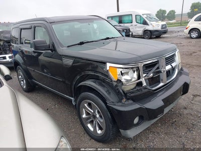 DODGE NITRO 2009