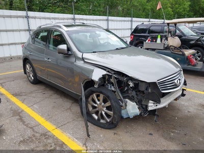 INFINITI EX35 2008