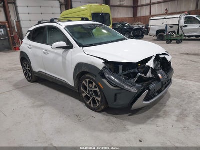 HYUNDAI KONA 2023