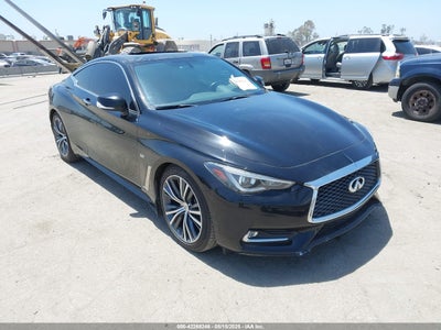 INFINITI Q60 2017