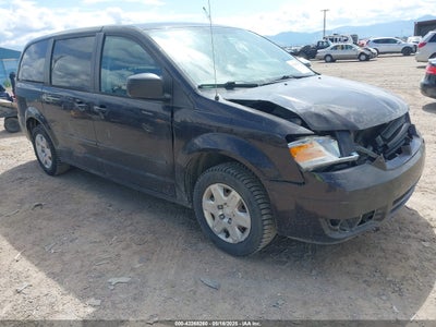 DODGE GRAND CARAVAN 2010