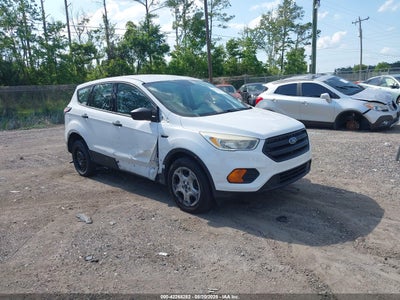 FORD ESCAPE 2017