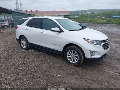 CHEVROLET EQUINOX 2018