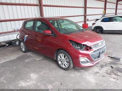 CHEVROLET SPARK 2022