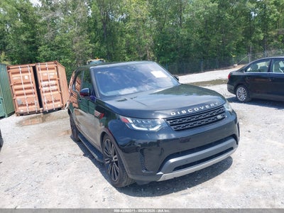 LAND ROVER DISCOVERY 2018