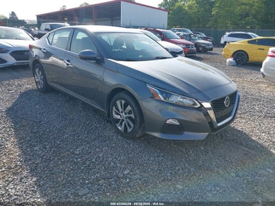 NISSAN ALTIMA 2020