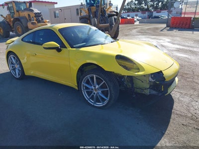 PORSCHE 911 2020