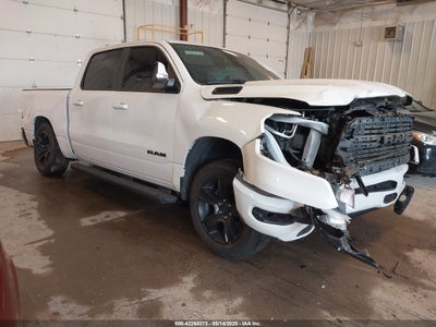 RAM 1500 2020