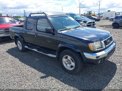 NISSAN FRONTIER 2000