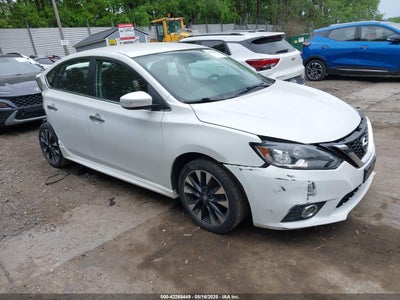 NISSAN SENTRA 2017