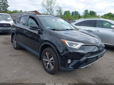 TOYOTA RAV4 2017
