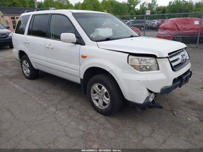 HONDA PILOT 2008