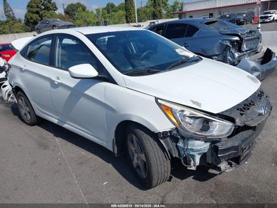 HYUNDAI ACCENT 2015