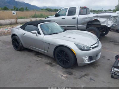 SATURN SKY 2008