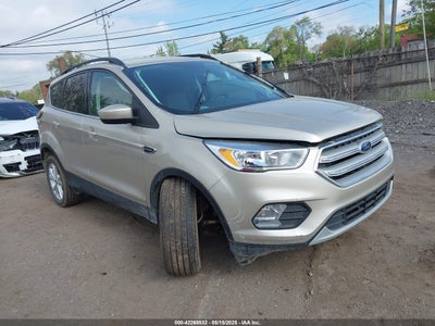 FORD ESCAPE 2018