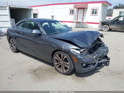 BMW 228I 2016