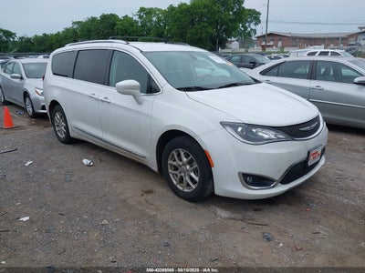 CHRYSLER PACIFICA 2020