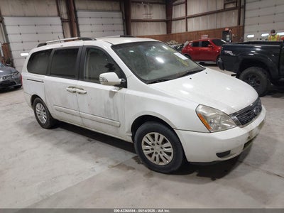 KIA SEDONA 2012